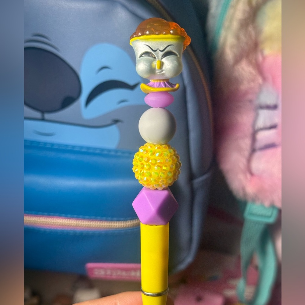 Chip pen